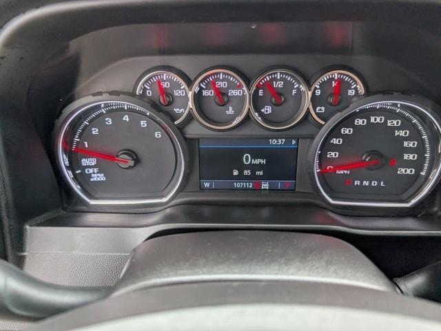 used 2019 Chevrolet Silverado 1500 car, priced at $26,131