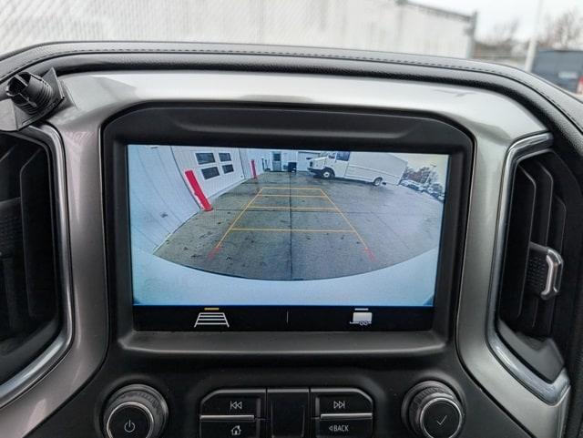 used 2019 Chevrolet Silverado 1500 car, priced at $26,131