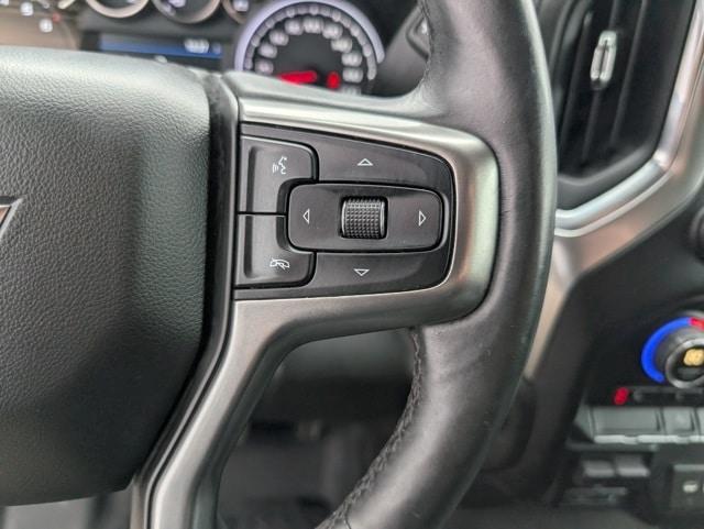 used 2019 Chevrolet Silverado 1500 car, priced at $26,131