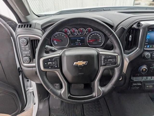 used 2019 Chevrolet Silverado 1500 car, priced at $26,131