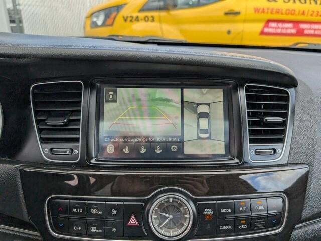 used 2015 Kia Cadenza car, priced at $6,225