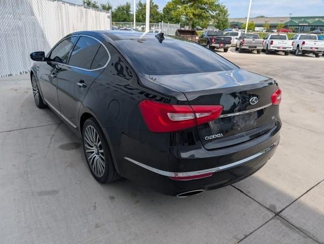 used 2015 Kia Cadenza car, priced at $6,998