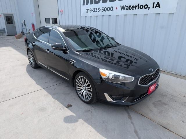 used 2015 Kia Cadenza car, priced at $6,998
