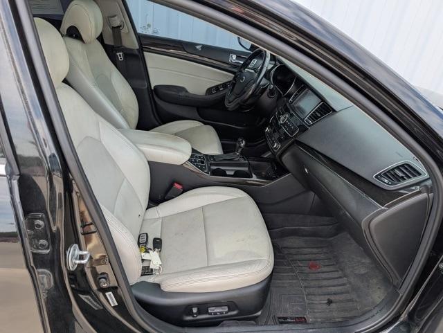 used 2015 Kia Cadenza car, priced at $6,998