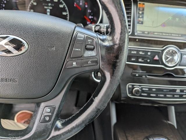 used 2015 Kia Cadenza car, priced at $6,225
