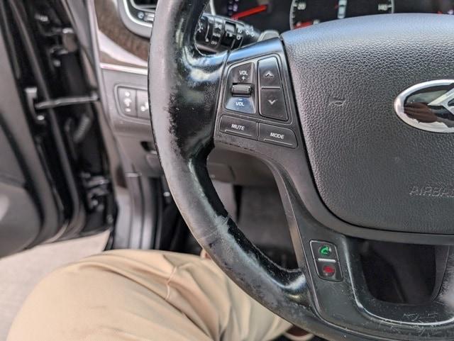 used 2015 Kia Cadenza car, priced at $6,225