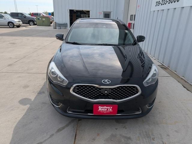 used 2015 Kia Cadenza car, priced at $6,998