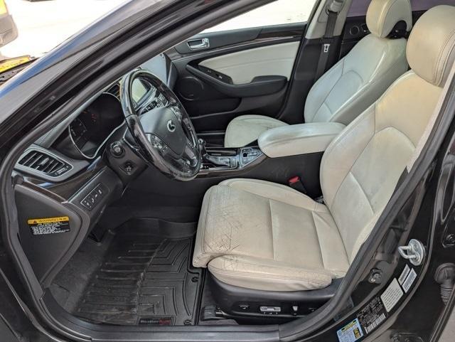 used 2015 Kia Cadenza car, priced at $6,225