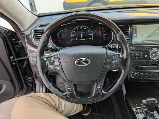 used 2015 Kia Cadenza car, priced at $6,225