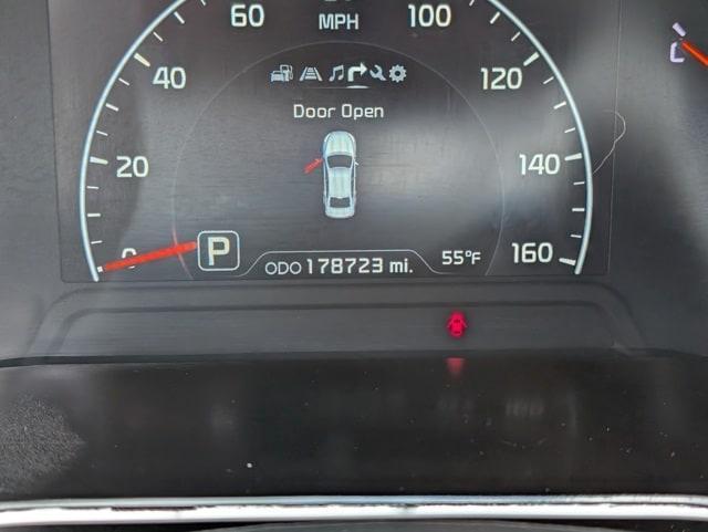 used 2015 Kia Cadenza car, priced at $6,225