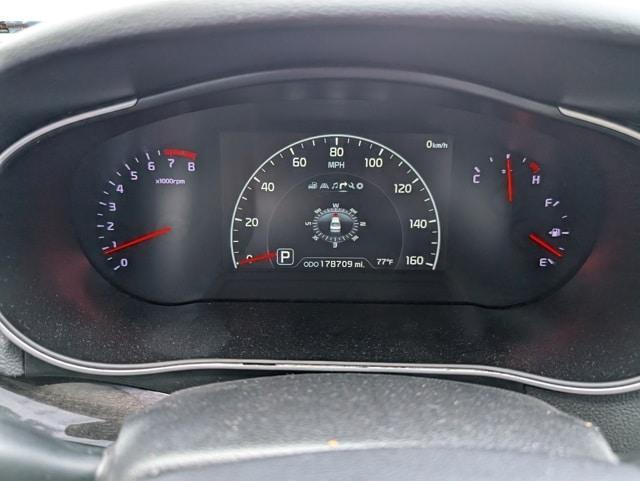 used 2015 Kia Cadenza car, priced at $6,998