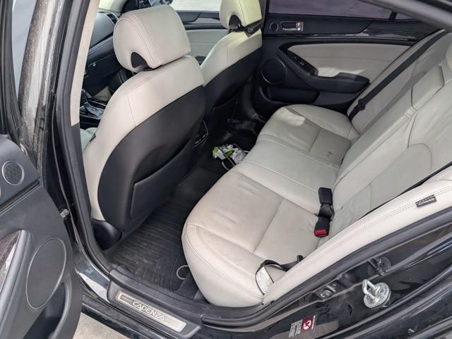 used 2015 Kia Cadenza car, priced at $6,998