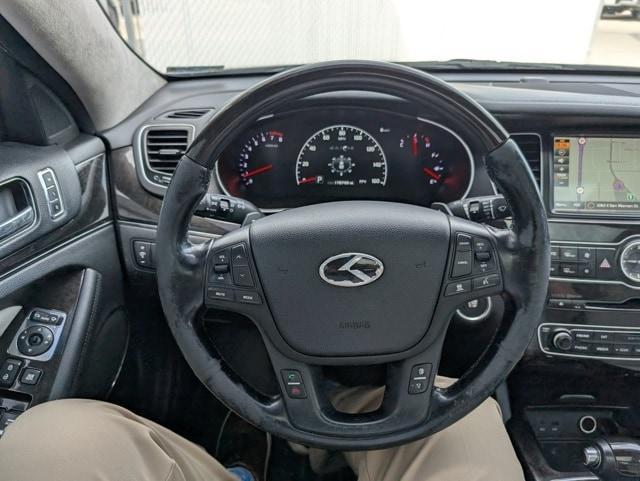 used 2015 Kia Cadenza car, priced at $6,998