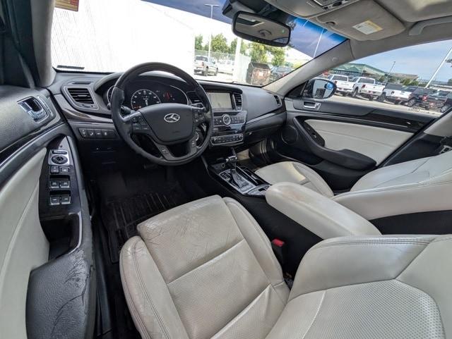used 2015 Kia Cadenza car, priced at $6,998