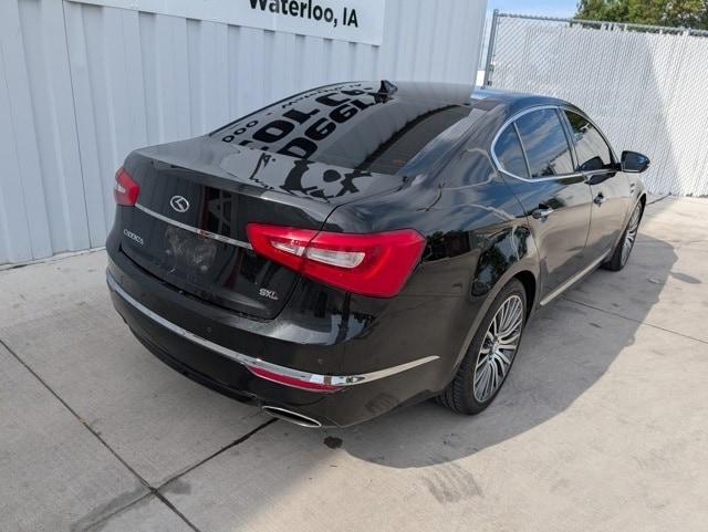 used 2015 Kia Cadenza car, priced at $6,998