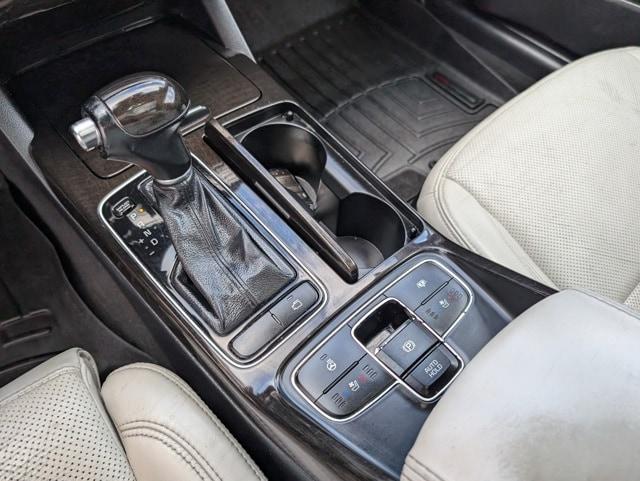 used 2015 Kia Cadenza car, priced at $6,225