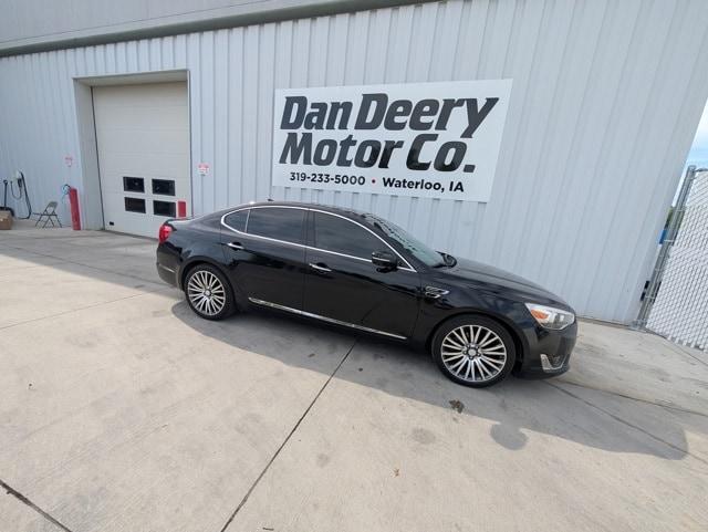 used 2015 Kia Cadenza car, priced at $6,998