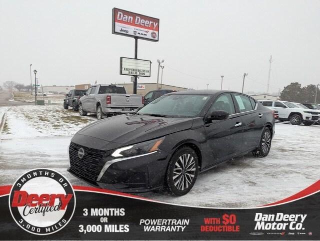 used 2023 Nissan Altima car, priced at $18,765