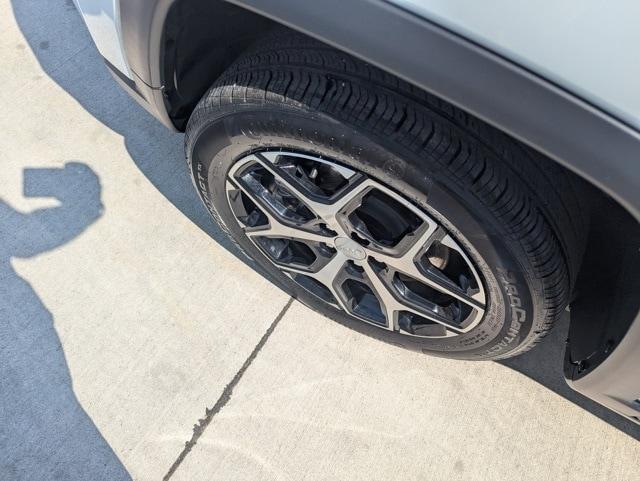 used 2024 Jeep Compass car, priced at $26,498