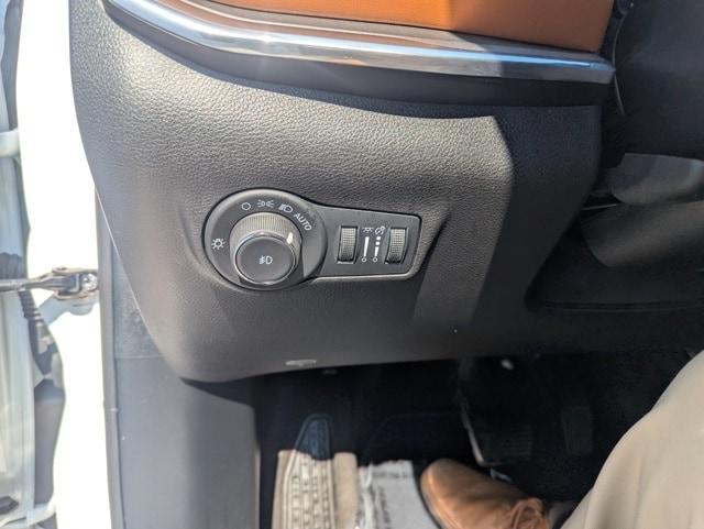 used 2024 Jeep Compass car, priced at $26,498