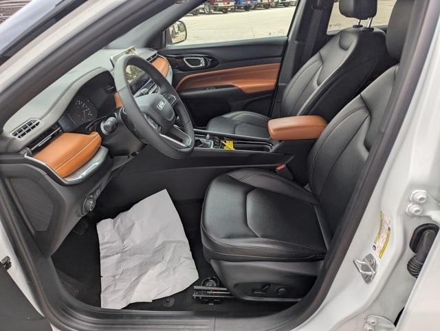 used 2024 Jeep Compass car, priced at $27,411