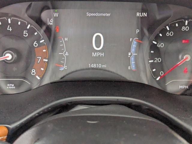used 2024 Jeep Compass car, priced at $27,411