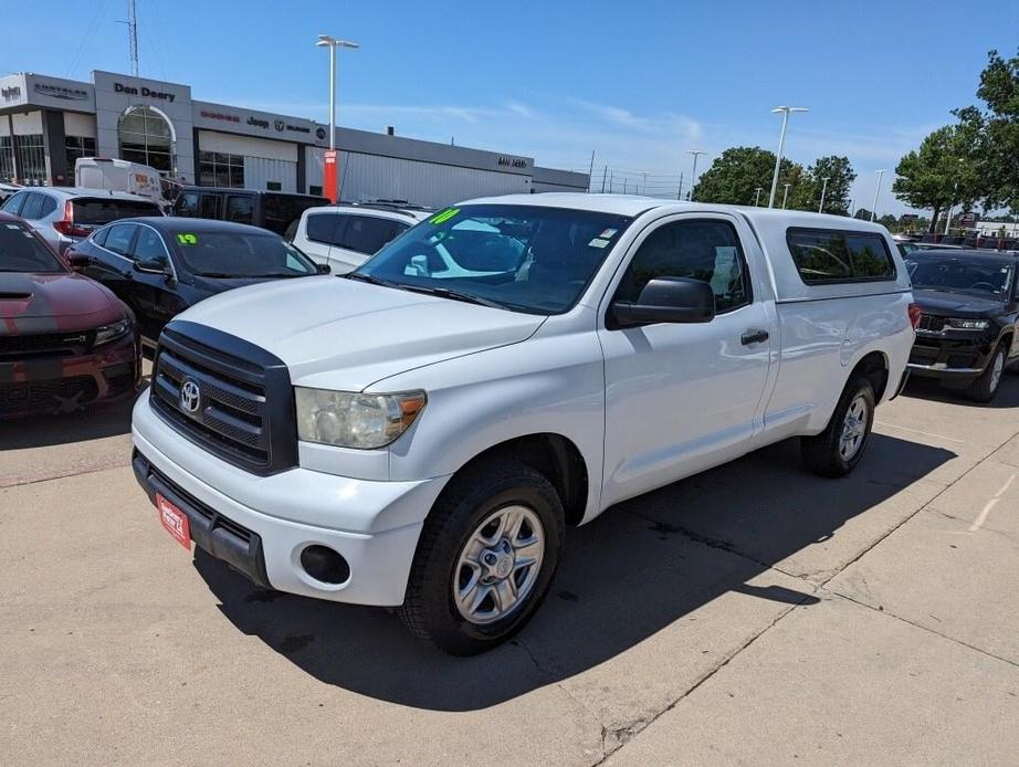 used 2010 Toyota Tundra car, priced at $8,180