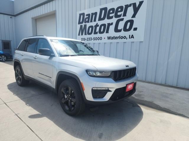 new 2025 Jeep Grand Cherokee car, priced at $48,819