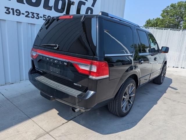 used 2016 Lincoln Navigator car, priced at $20,725