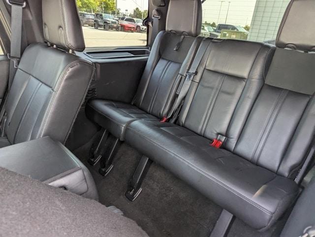 used 2016 Lincoln Navigator car, priced at $20,725