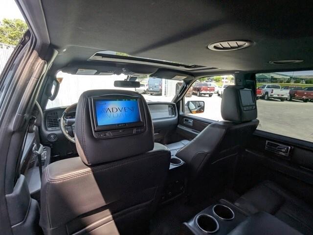 used 2016 Lincoln Navigator car, priced at $20,725