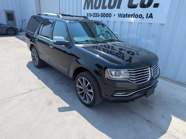 used 2016 Lincoln Navigator car, priced at $20,725
