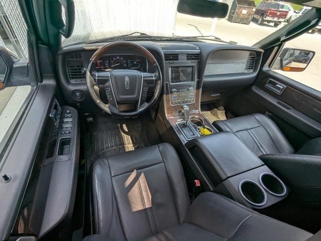 used 2016 Lincoln Navigator car, priced at $20,725