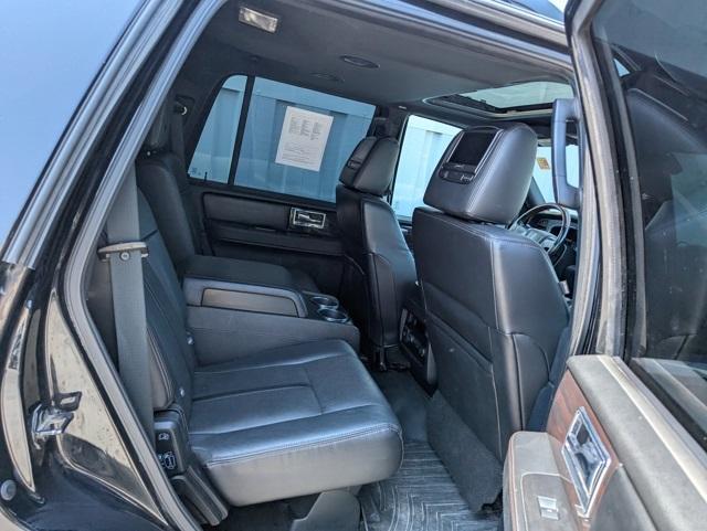 used 2016 Lincoln Navigator car, priced at $20,725