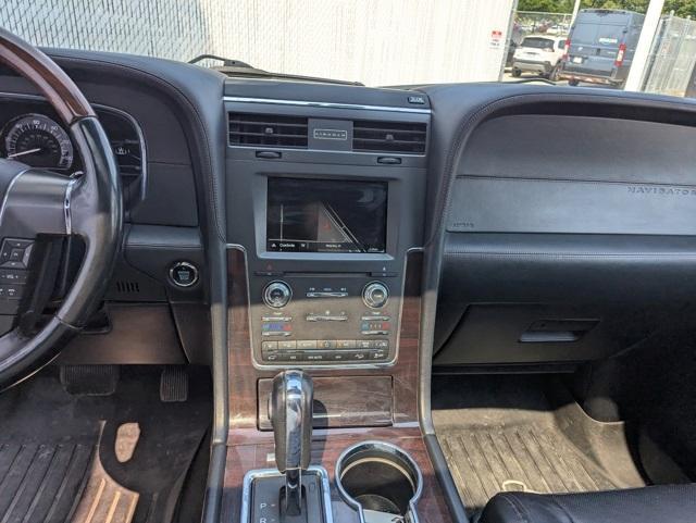 used 2016 Lincoln Navigator car, priced at $20,725