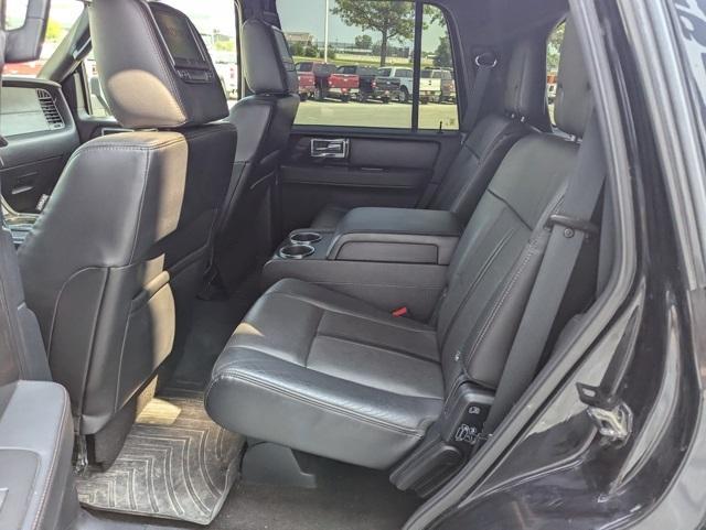 used 2016 Lincoln Navigator car, priced at $20,725