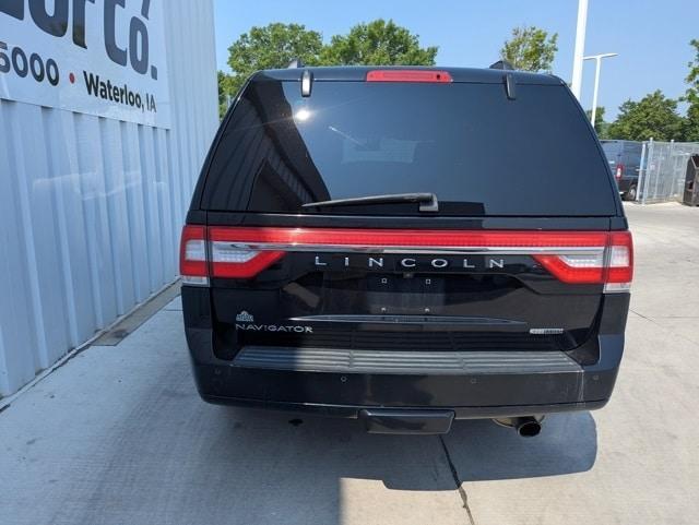 used 2016 Lincoln Navigator car, priced at $20,725