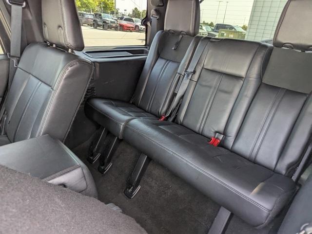 used 2016 Lincoln Navigator car, priced at $20,725