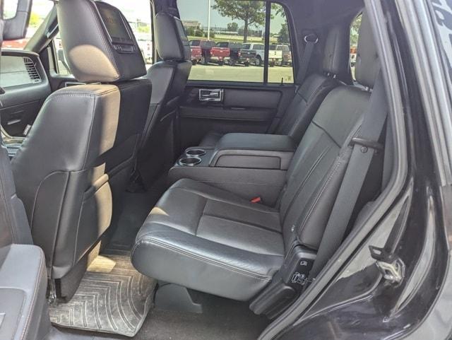 used 2016 Lincoln Navigator car, priced at $20,725