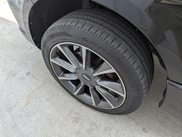 used 2016 Lincoln Navigator car, priced at $20,725
