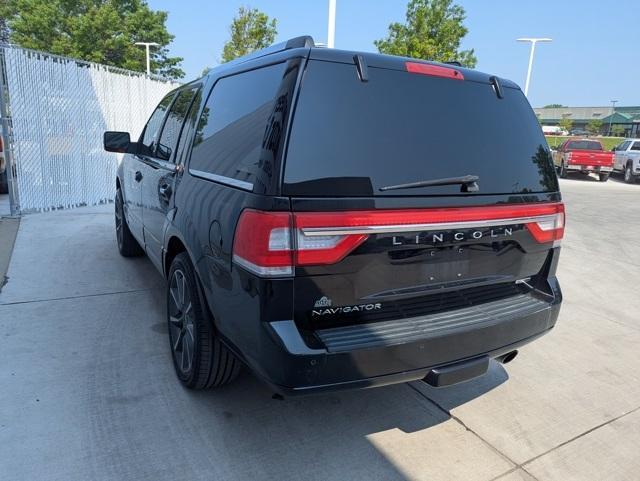 used 2016 Lincoln Navigator car, priced at $20,725