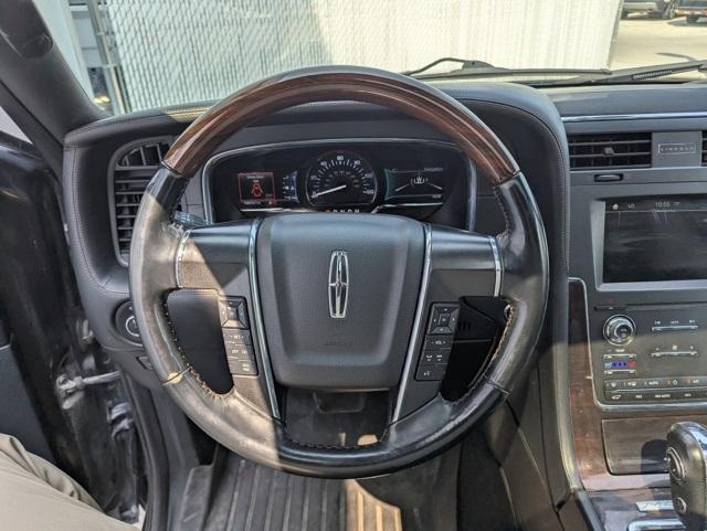 used 2016 Lincoln Navigator car, priced at $20,725