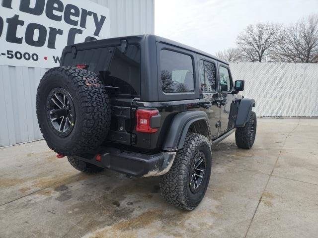 new 2025 Jeep Wrangler car, priced at $59,553