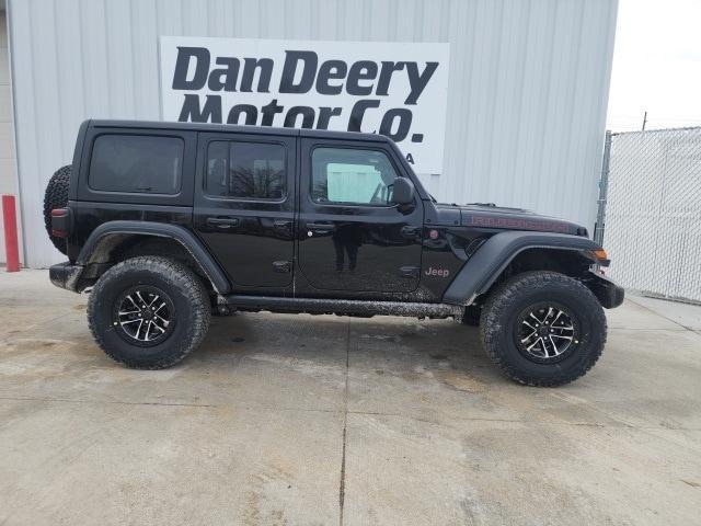 new 2025 Jeep Wrangler car, priced at $59,553