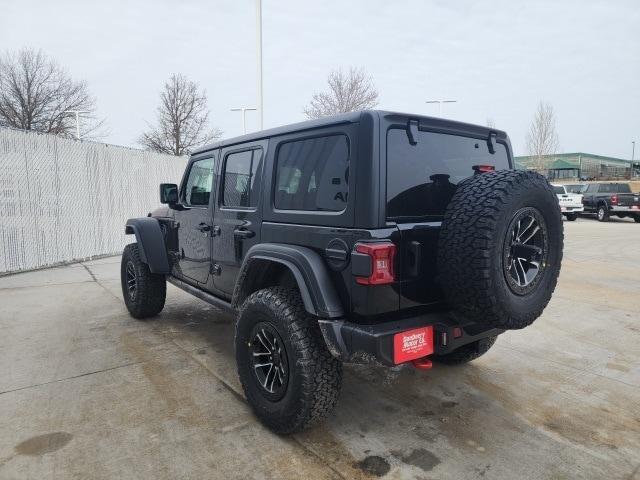 new 2025 Jeep Wrangler car, priced at $59,553