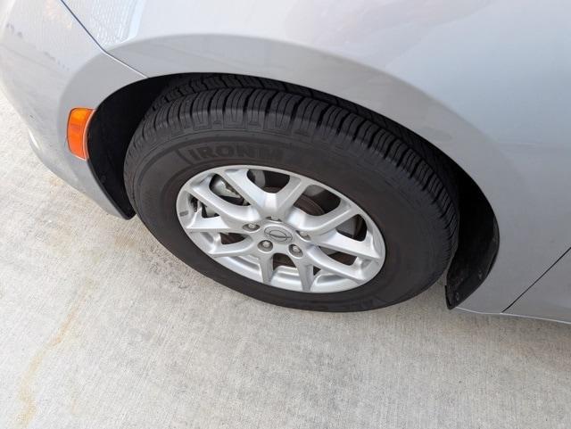 used 2021 Chrysler Voyager car, priced at $19,599