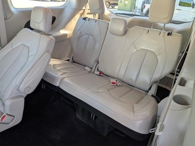 used 2021 Chrysler Voyager car, priced at $19,599