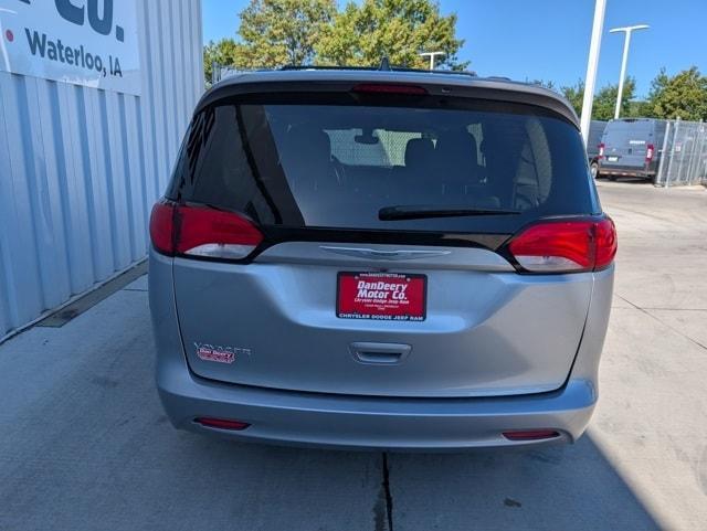 used 2021 Chrysler Voyager car, priced at $19,599