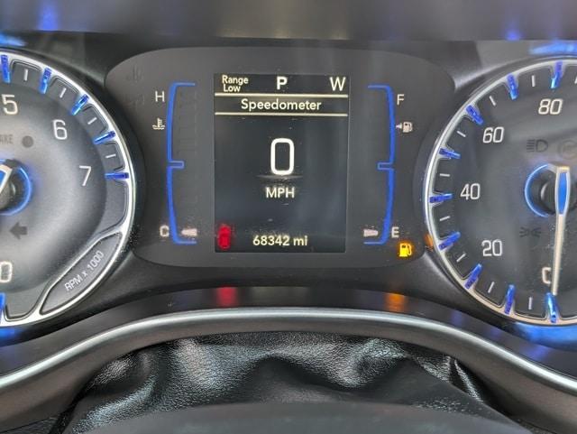 used 2021 Chrysler Voyager car, priced at $19,599