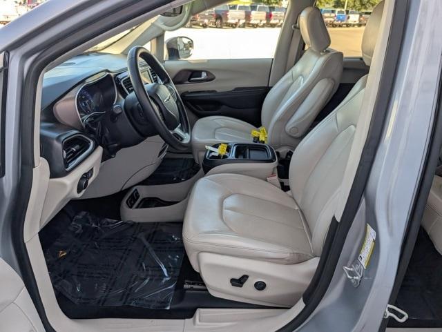 used 2021 Chrysler Voyager car, priced at $19,599